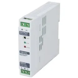 RS PRO, Elektromotor, Din Rail Power Supply, 15W, 24V Output