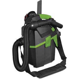 Cleancraft Staubsauger dryCAT 16 L-Class, mit Beutel & Kabel, 1200 Watt