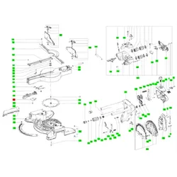 Festool Federblech für KS 120 EB