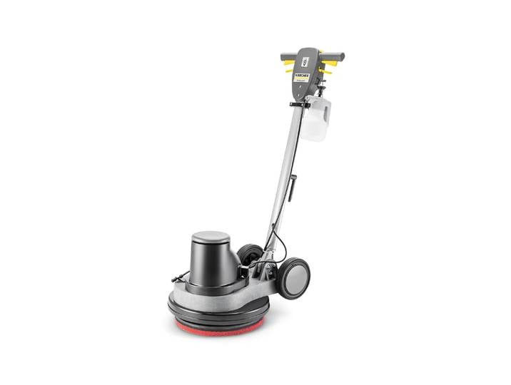 Hartbodenreiniger KÄRCHER PROFESSIONAL BDP 43/400 C , grau, B:43cm H:123cm T:62cm, Mehrzwecksauger, Hartbodenreiniger