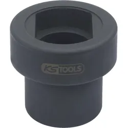 KS Tools Blattfederbolzen-Stecknuss für Scania, 28mm - 450.0225