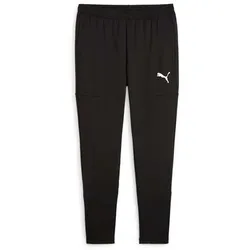 Puma teamGOAL Slim Training Pants schwarz L