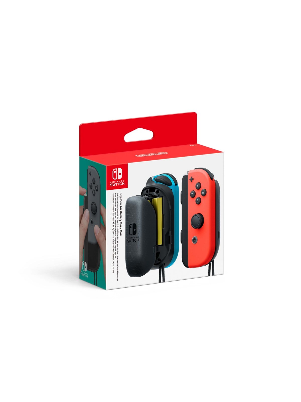 Nintendo Joy-Con AA Battery Pack (Pair)