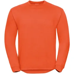 Russell Workwear Sweatshirt Farbe: orange Größe: 4XL