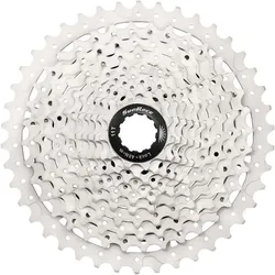 Sunrace Kassette CSMS3 10-fach 11-42 Zähne silber