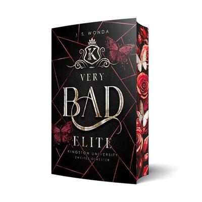 Very Bad Elite, Taschenbuch von J. S. Wonda, Wondaversum