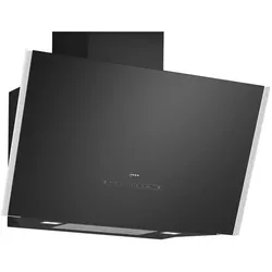Neff D98IPT2S0, Dunstabzugshaube, Schwarz, Silber