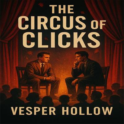 The Circus of Clicks - Vesper Hollow, Audio, 4069828674813