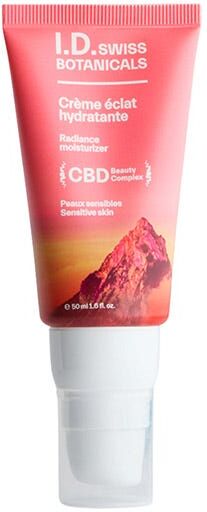 I.D. SWISS BOTANICALS Radiance Moisturizer