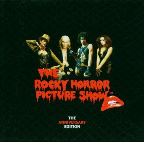 Various - Rocky Horror Pic.S.(Anniv.Edt) - Preis vom 09.10.2026 07:28:09 h