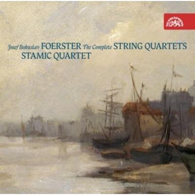 Sämtliche Streichquartette (GA) - Stamitz-Quartett, CD