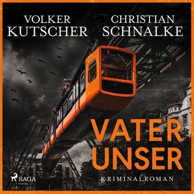Vater unser - Volker Kutscher,Christian Schnalke, Audio, 9788727288246