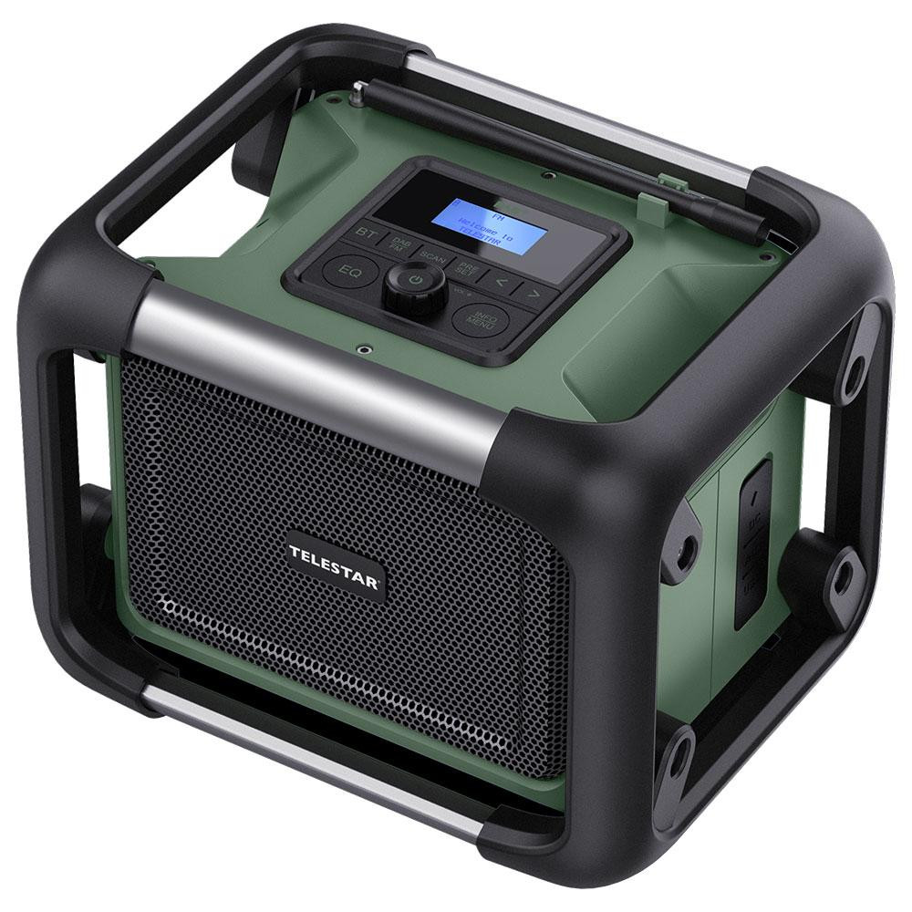 Telestar TOP OR 20 DAB+ Baustellenradio