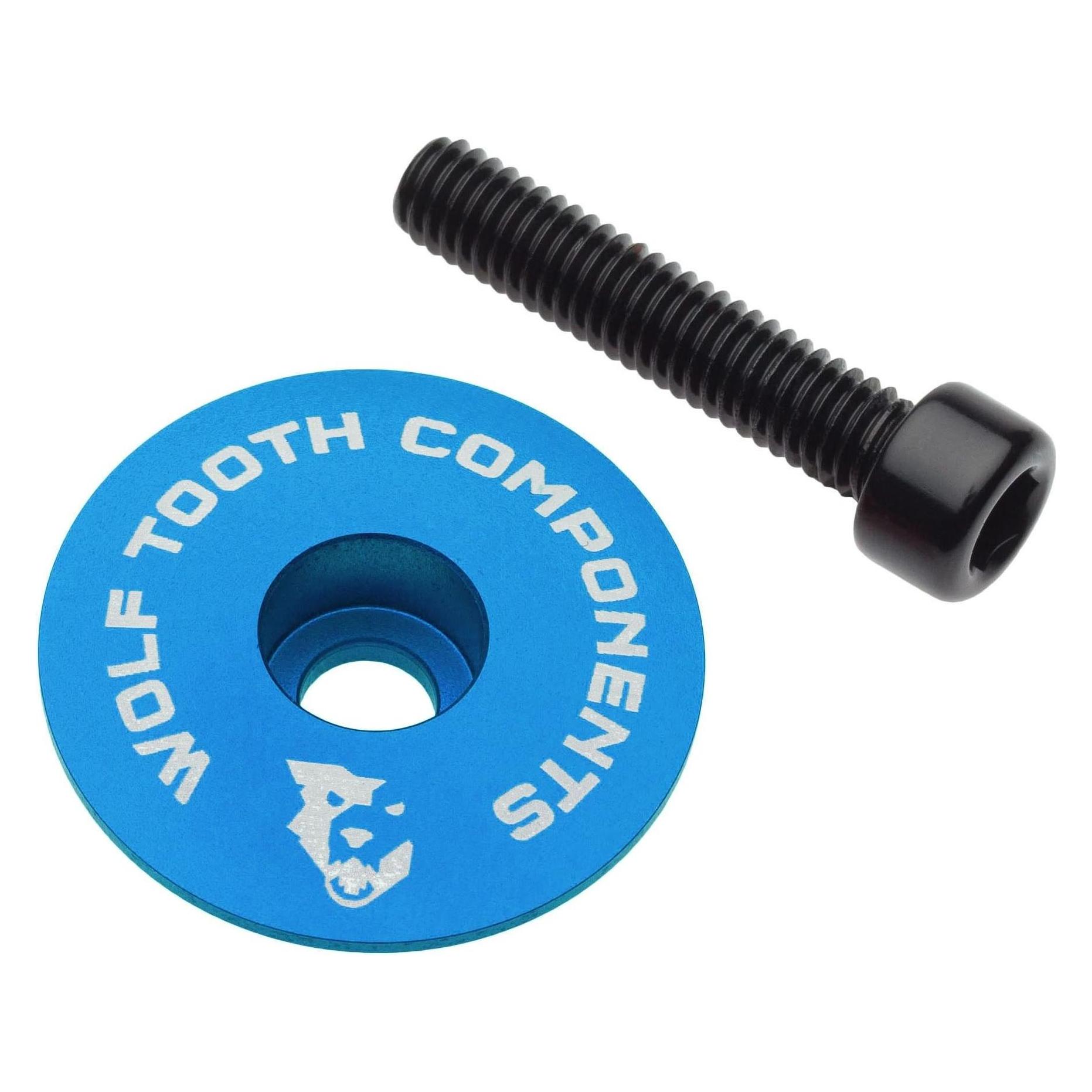 Wolf Tooth Ultralight Stem Cap Ahead Kappe (39757861)