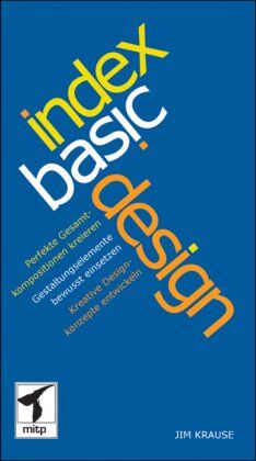 Jim Krause - index basic design (mitp Grafik) - Preis vom 09.10.2026 07:28:09 h