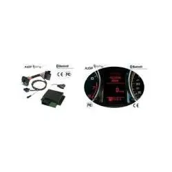 Kufatec 36429 FISCON Freisprecheinrichtung Audi / Seat "Basic" - Chorus 2+ Co...