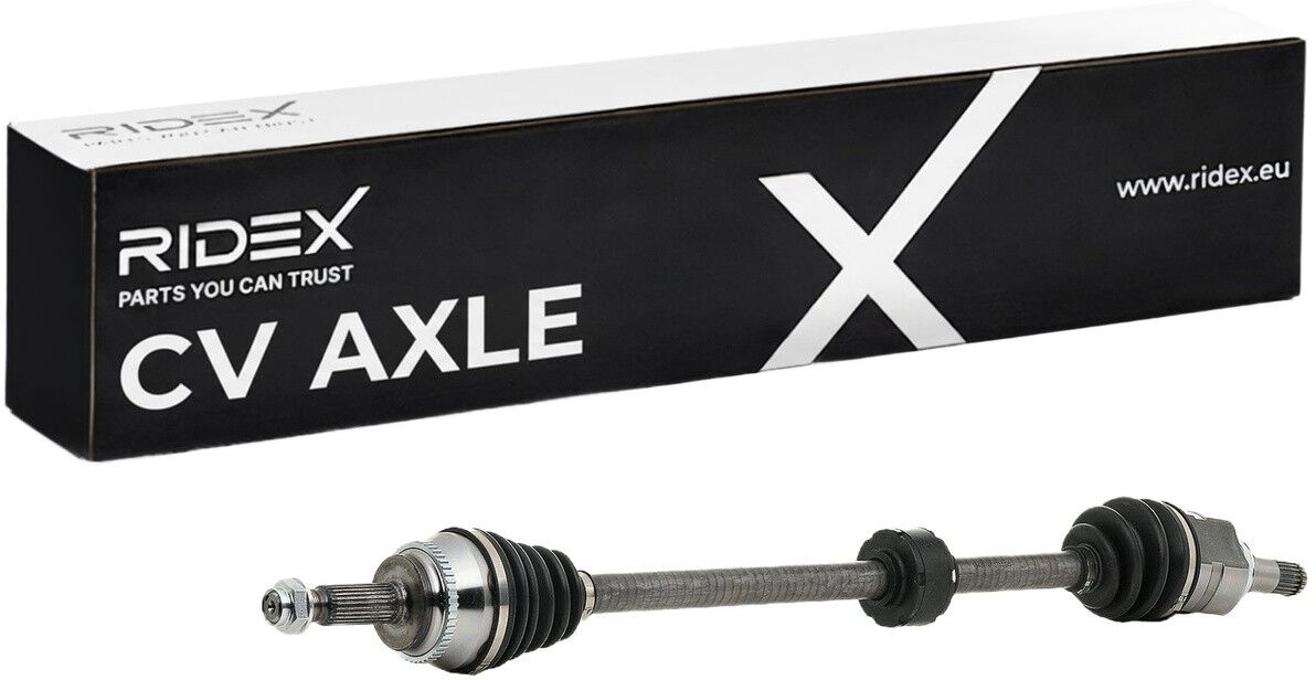 RIDEX 13D0712 Drive shaft