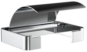 Emco Loft Papierhalter 050000100 chrom, mit Deckel