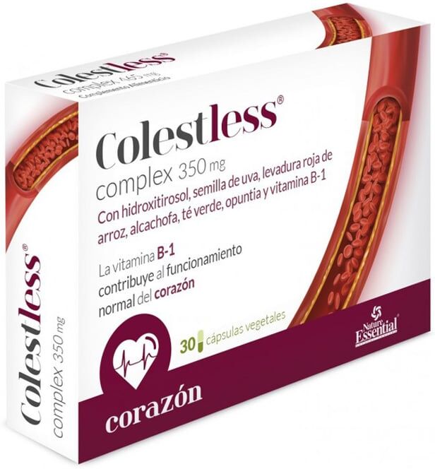 Nature Essential Colestless 30 Caps