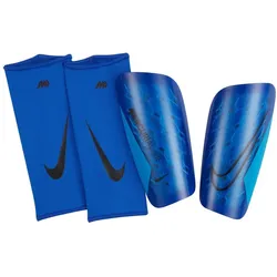 Nike Mercurial Lite Schienbeinschoner blau XL