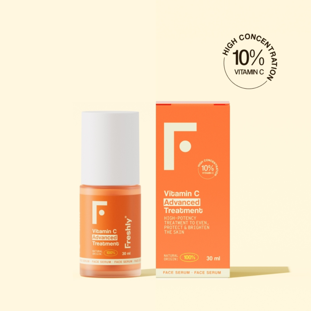 Freshly Vitamin C Advanced Treatment Serum 30mL