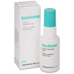 Bucalsone Künstliches Speichelspray 50ml