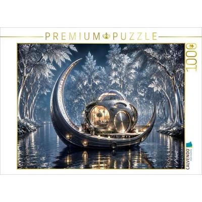 CALVENDO Puzzle Juni | 1000 Teile Lege-Größe 64x48cm Foto-Puzzle für glückliche Stunden