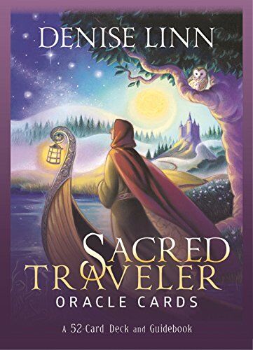 Denise Linn - Sacred Traveler Oracle Cards - Preis vom 15.10.2026 23:06:25 h