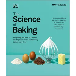 The Science of Baking, Ratgeber von Matt Adlard