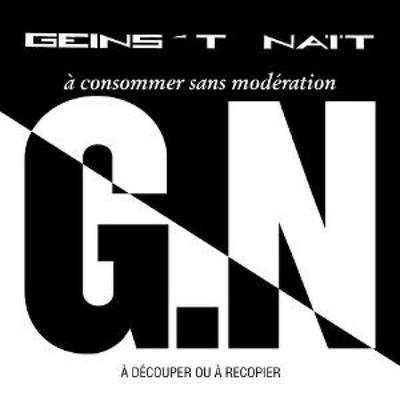 A Consommer Sans Moderation - Geinst Nait, CD