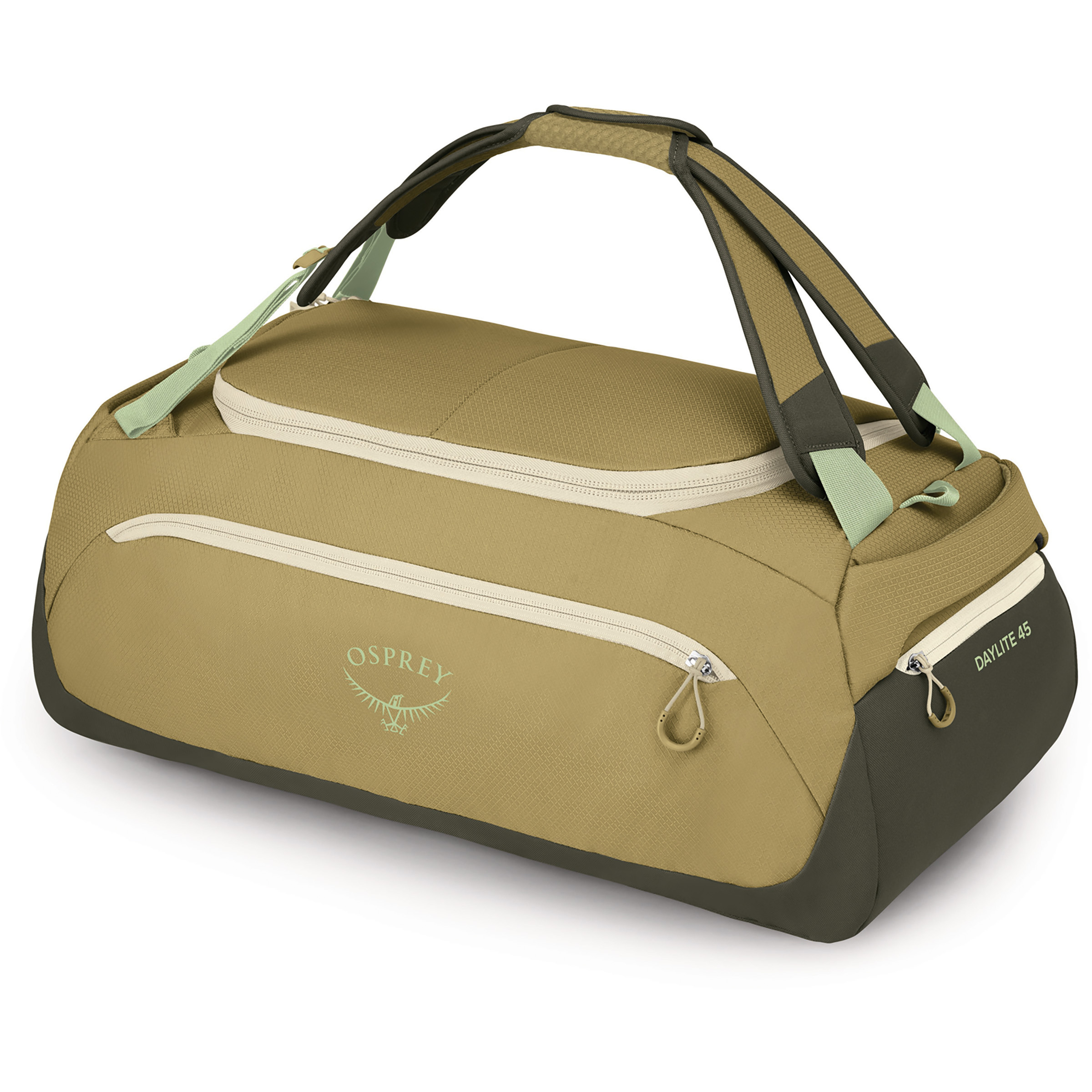 Osprey Daylite Duffel 45 Reisetasche Reisetasche gravel tan multi Größe 45L Reise