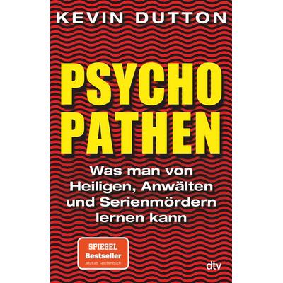 Psychopathen, Taschenbuch von Kevin Dutton, dtv