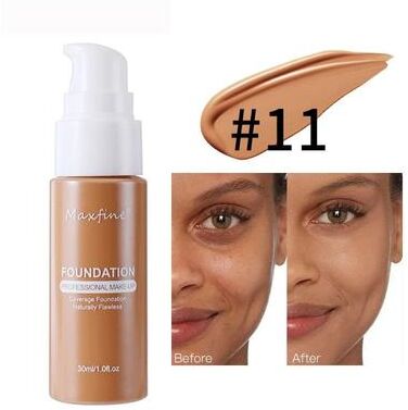 Uplifted Finds Liquid Foundation Effective Concealer Professional Cosmetics 11