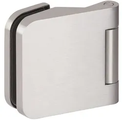 Hermat, Türband, Glastürband 6325-20 ( 3000253950 ) Leichtmetall Edelstahlfarbig für 3-teillig
