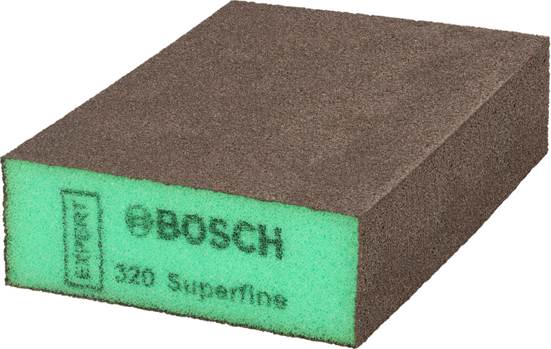 Bosch EXPERT S471 Standard Block, 69 x 97 x 26 mm, superfein 2608901180