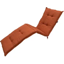 MADISON Liegenauflage Basic ca.200 x 65 cm terra
