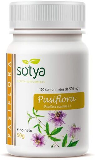 Sotya Pasiflora 100 Comp