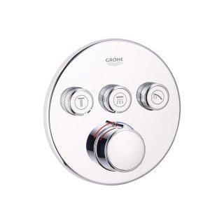 GROHE SmartControl, Chrom, 1 Stück(e)
