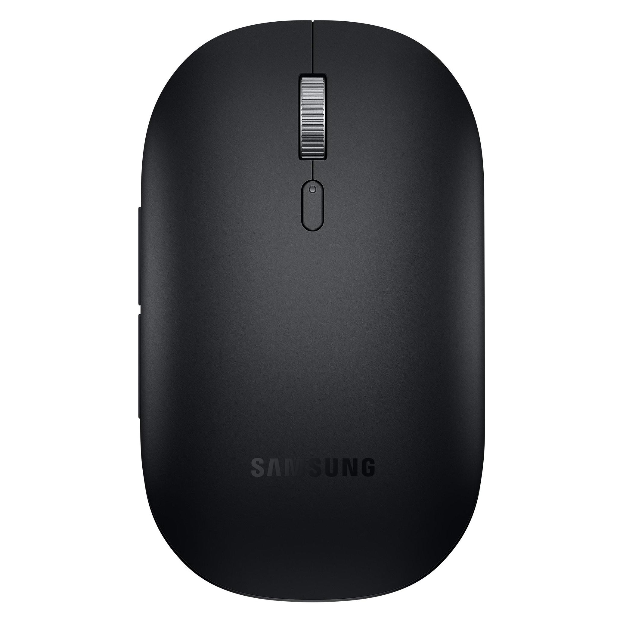 Samsung Bluetooth Mouse Slim For Galaxyblack (Kabellos) (EJ-M3400DBEGWW)