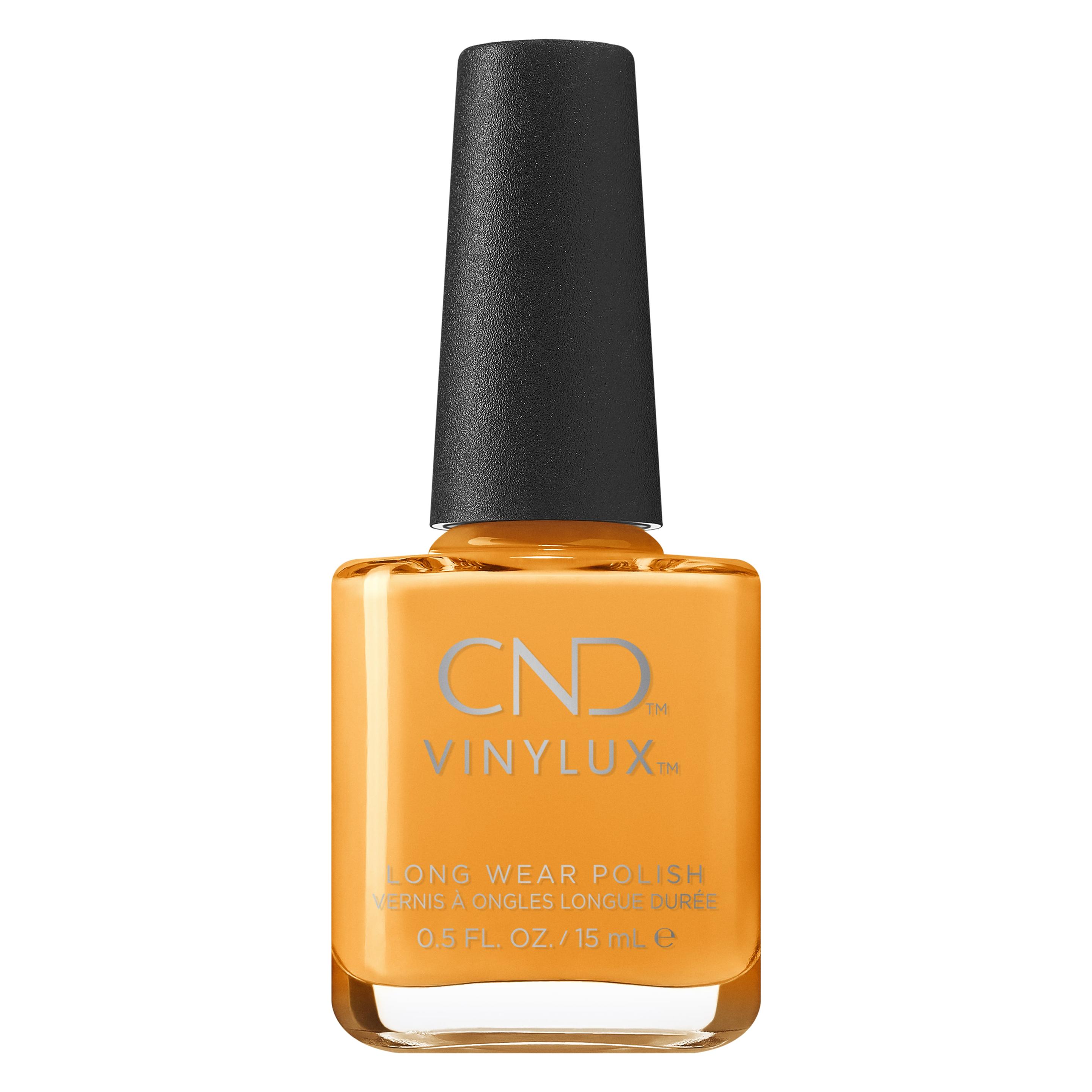 CND - Vinylux Among The Marigolds - Yellow (Yellow, Farblack) (00975)