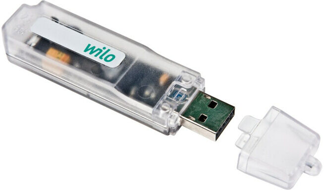 Wilo IR-Stick pour échange de données sans fil (2109467)
