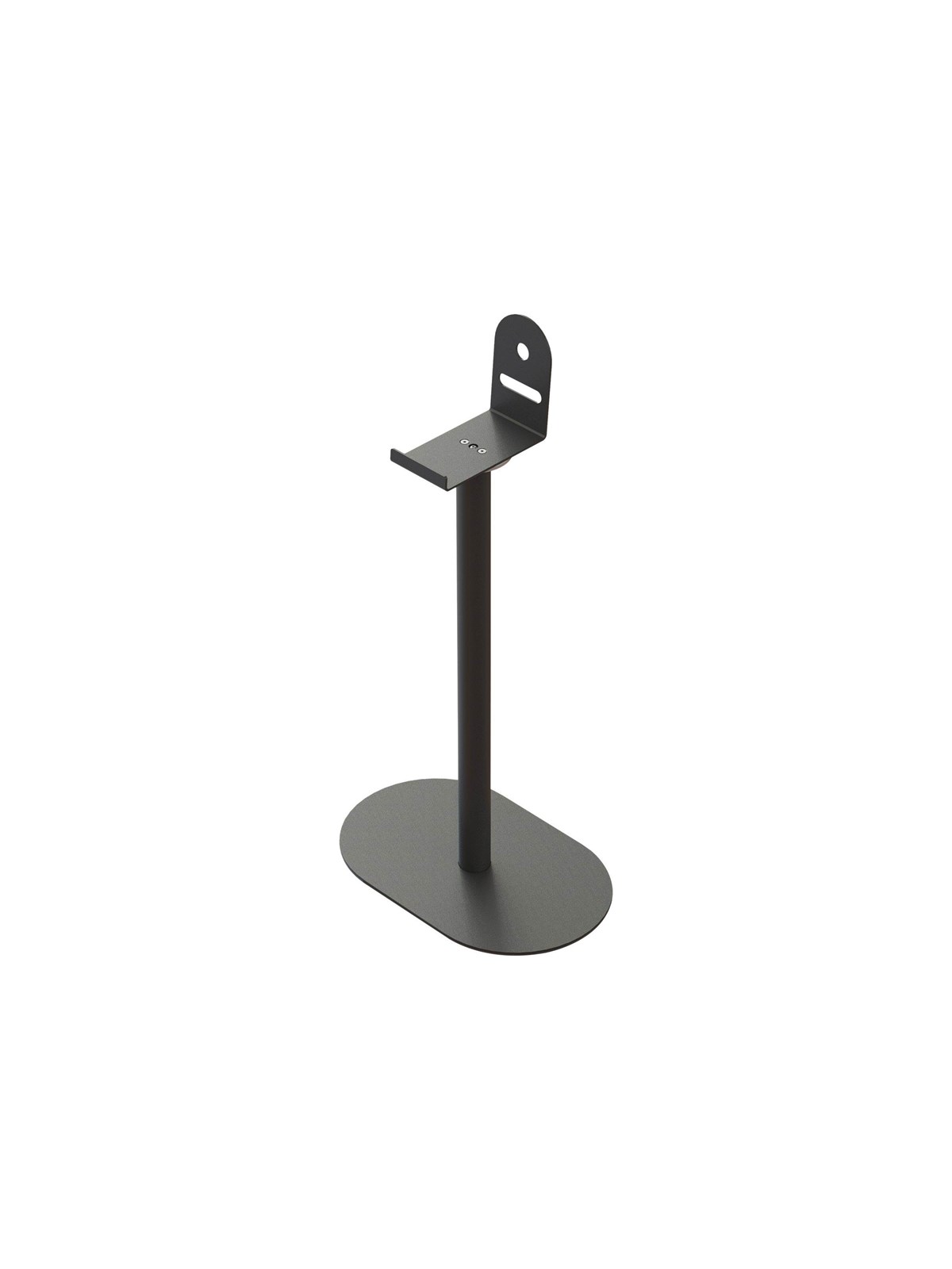 Multibrackets M - stand - for Sonos speaker(s) - black - Max - recommended for