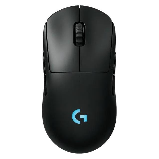 Logitech PROLIGHTSPEED-BLACK-2.4GHZ-N/A-EWR2I-934 (Kabellos) (991-000559)