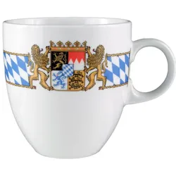 Seltmann, Tasse, Compact Bayern Becher (500 ml, 1x)