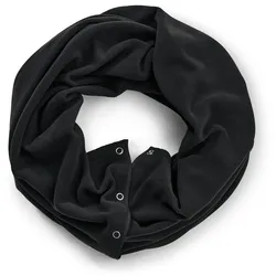 Tchibo - 3-in-1-Oversize-Schal - schwarz