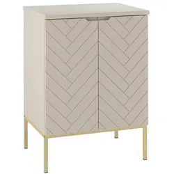 WASCHTISCHUNTERSCHRANK 60.6cm Daria Kaschmir
