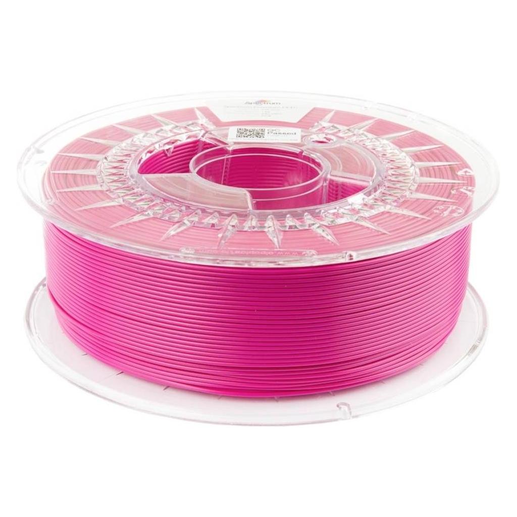 Spectrum 80539 3D-Filament Premium PET-G rosa | 1,75 mm | 1000 g (PETG, 1000 g, 1.75 mm) (80539)
