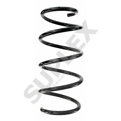 Suplex Fahrwerksfeder [Hersteller-Nr. 03360] für Audi