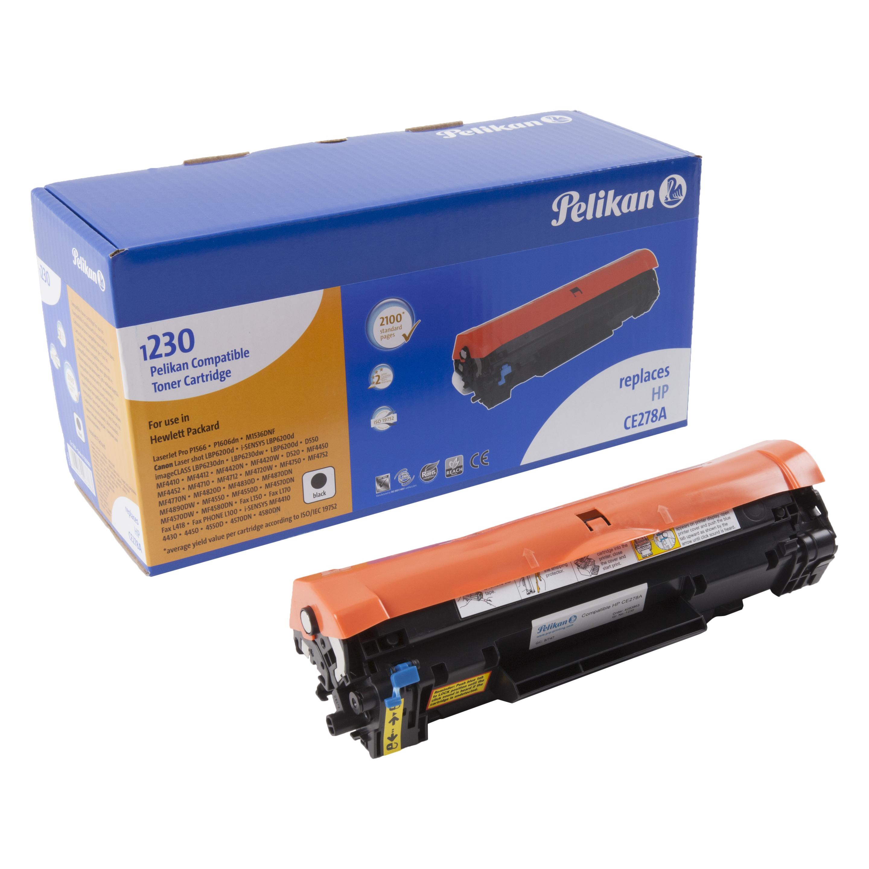 Pelikan CE278A (BK) (4283863)