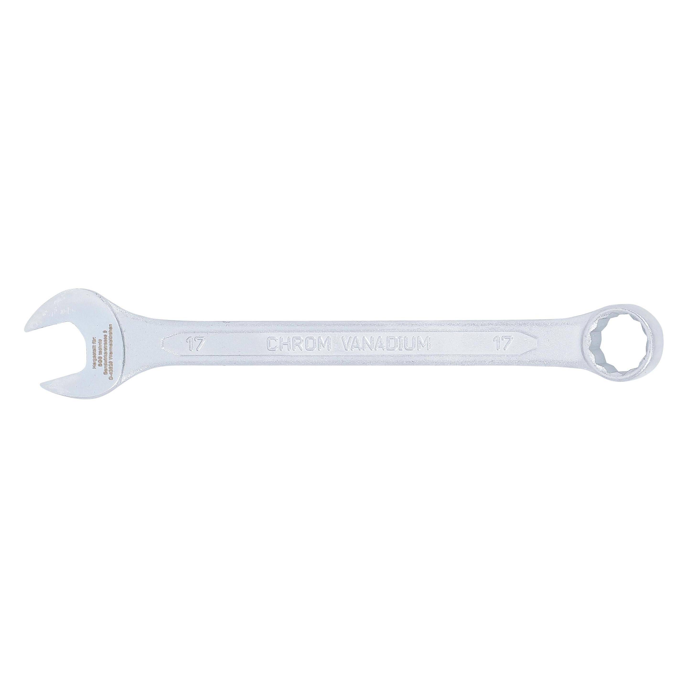 BGS Maul-Ringschlüssel SW 17 mm (17 mm) (1067)